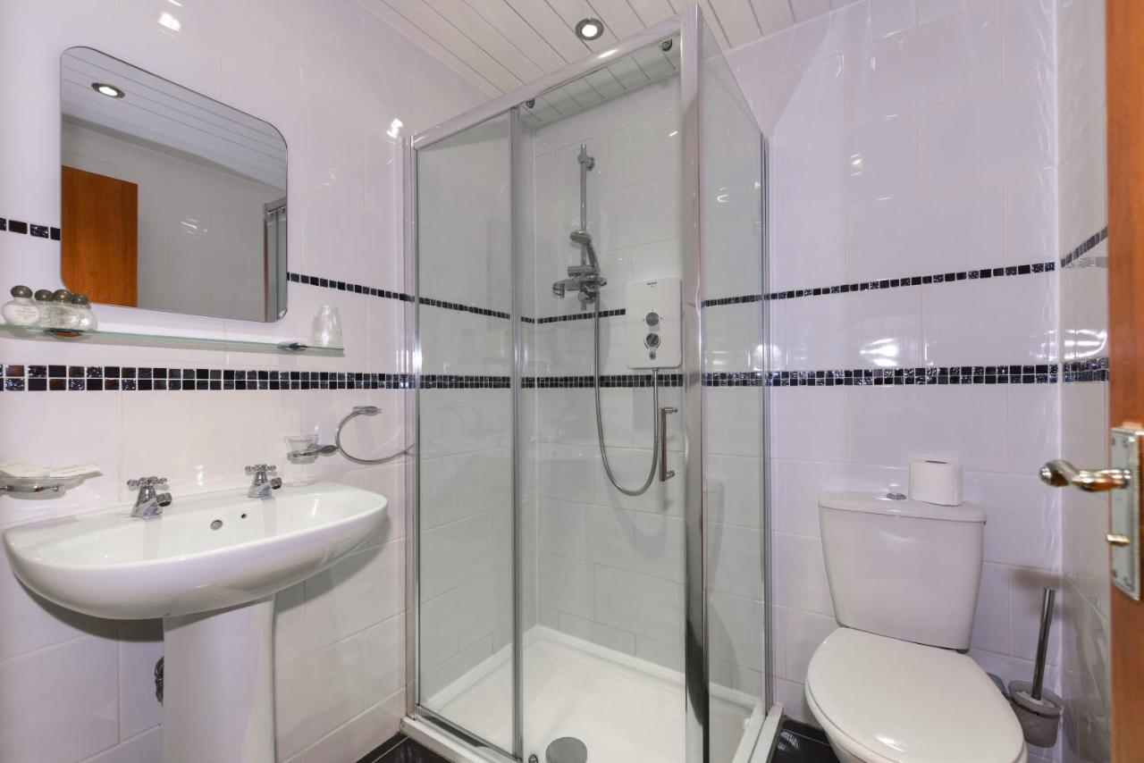 Brae Guest House Edinburgh Luaran gambar