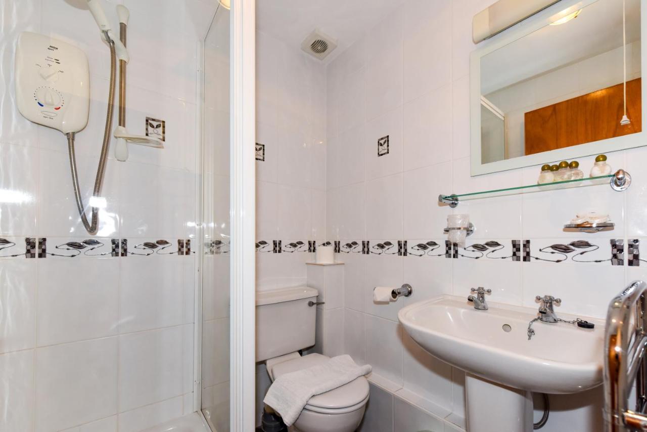Brae Guest House Edinburgh Luaran gambar