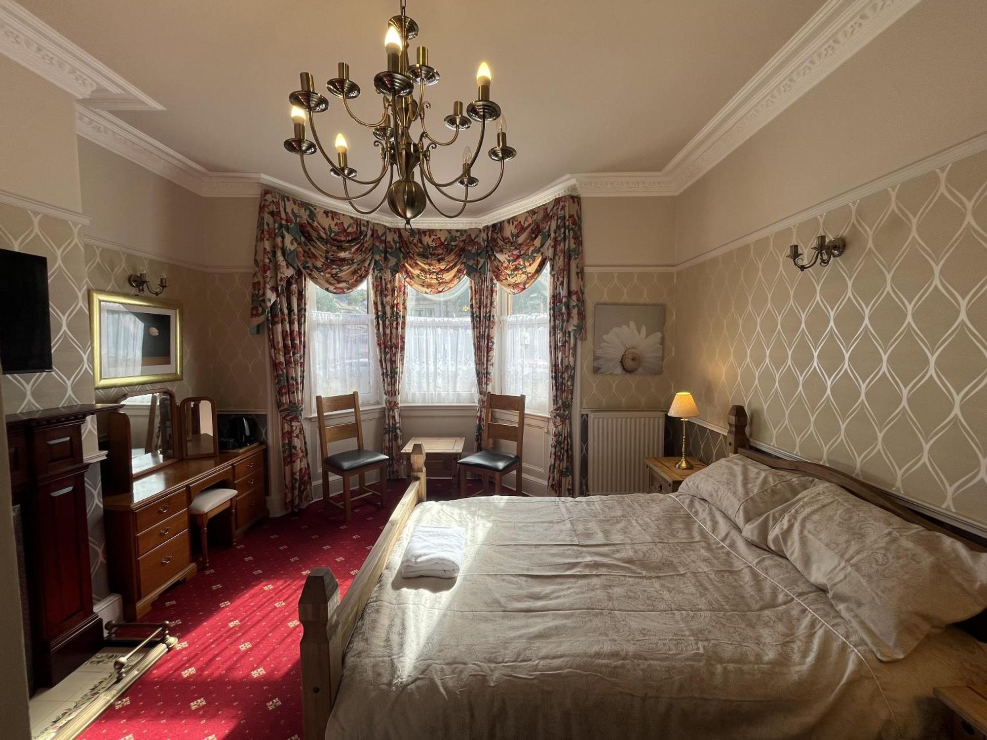 Brae Guest House Edinburgh Bilik gambar