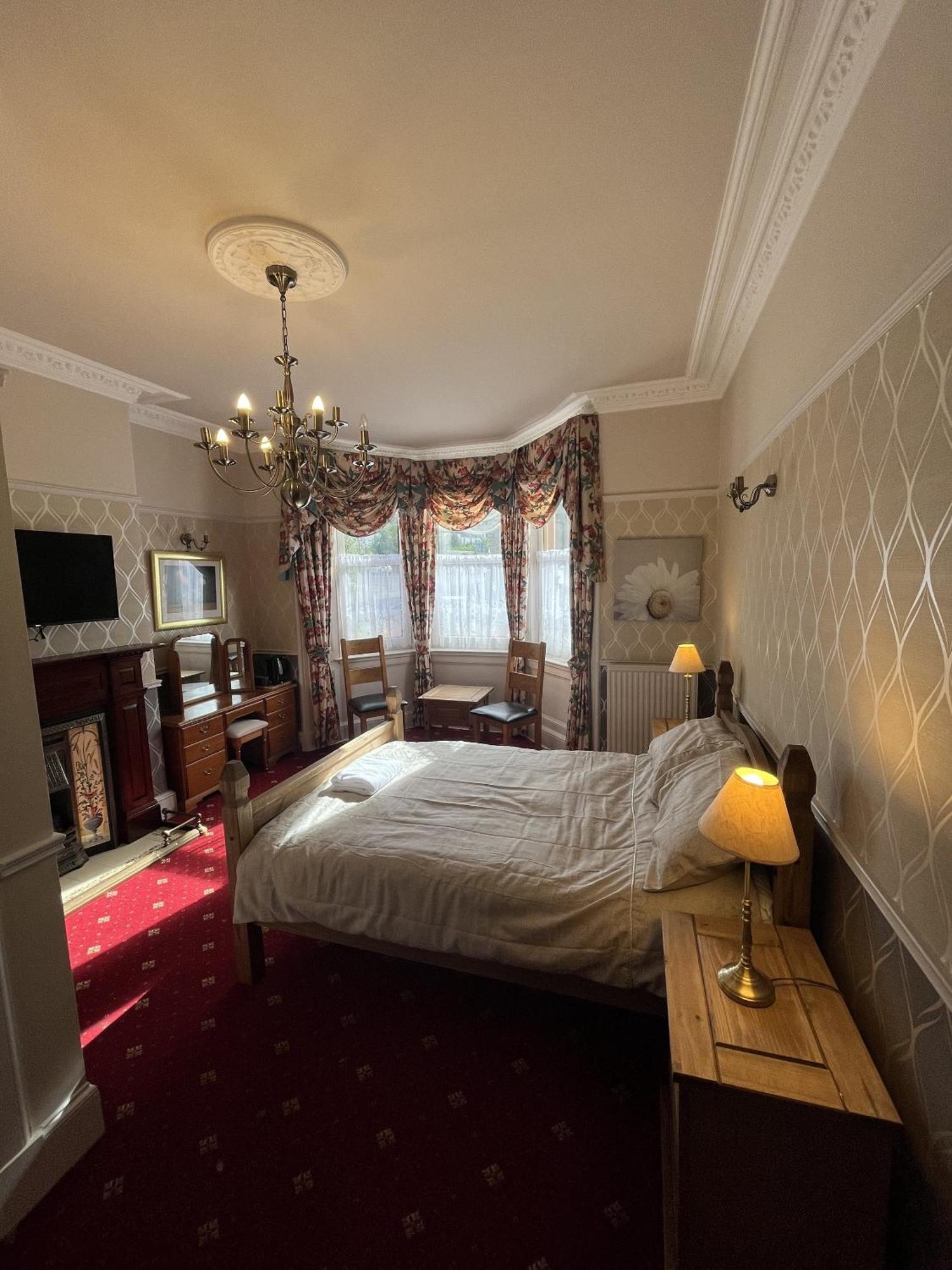 Brae Guest House Edinburgh Bilik gambar